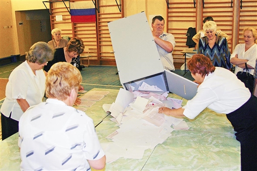 На выборах мэра Самары при подсчете голосов выявлено 20 тыс. 190 недействительных бюллетеней. 