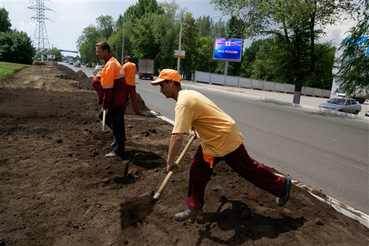 ГК "Амонд" займется строительством автомобильных дорог в микрорайоне "Волгарь" в Самаре