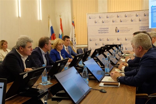 Сбер поддержит создание образовательных курсов СамГМУ по телемедицине и изучению ИИ