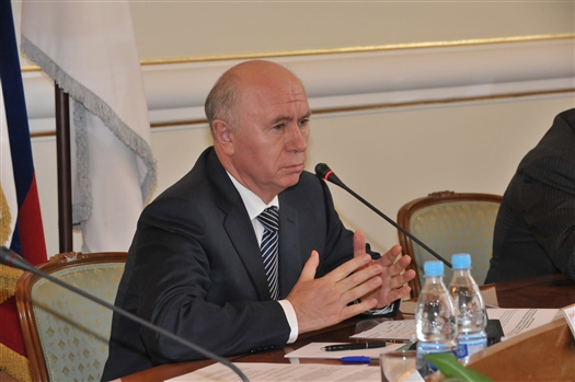 Николай Меркушкин будет выступать 
с ежегодными посланиями к областному парламенту о положении в губернии