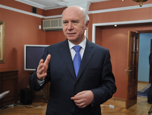Николай Меркушкин вошел в ТОП-10 самых информационно открытых губернаторов
