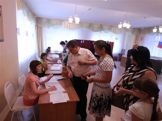 Итоговый отрыв Николая Сомова в выборах депутата в губдуму составил 43,16%