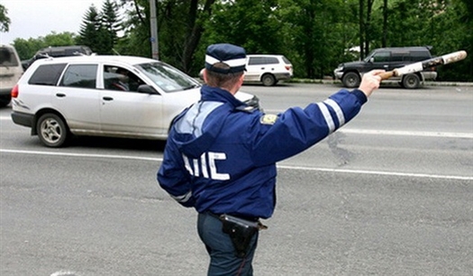 В Отрадном предъявлено обвинение местному жителю, сбившему сотрудника ДПС