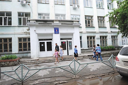 Будут ли сносить здание самарской школы №81 мэр решит 1 июля
