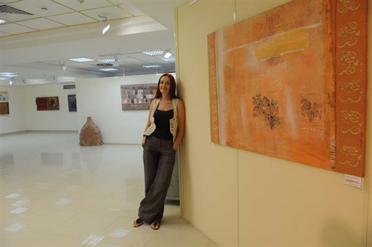 Татьяна Саркисян: "Новая галерея должна знакомить гостей с энергией чистого искусства"
