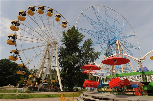 Последняя судебная инстанции подтвердила право собственности мэрии на парк имени Гагарина