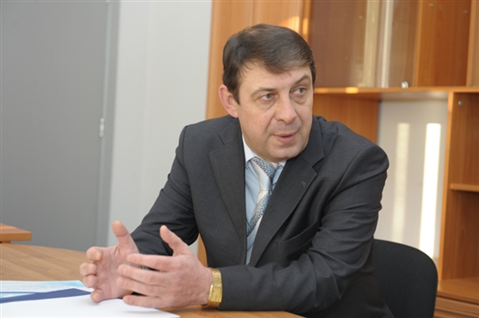 Виктор Часовских возглавил самарское МАУ "Ресурсный центр поддержки развития местного самоуправления" 