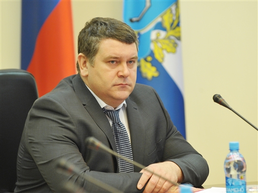 В обновленный состав кадрового резерва президента вошел вице-губернатор Дмитрий Овчинников