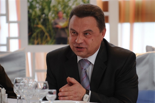 Геннадий Демченко, министр сельского хозяйства и продовольствия Самарской области