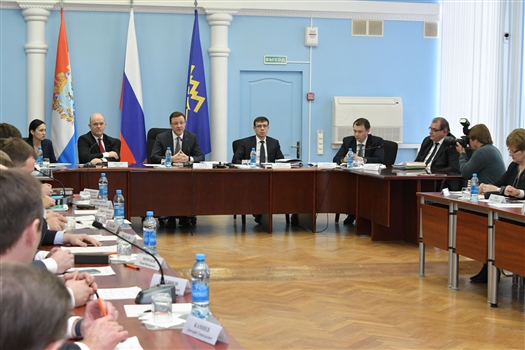 Совет директоров Тольятти возобновил работу после 2,5-летнего перерыва