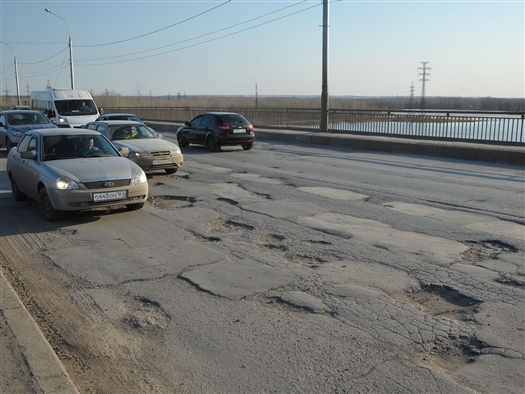ГИБДД: половине серьезных ДТП, в которых пострадали люди, сопутствовали недостатки содержания дорог