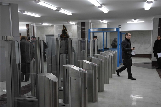 Открытие станции "Алабинская" перенесено на февраль