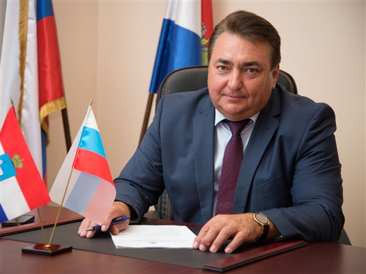 Департамент финансов администрации Самары возглавил Владимир Сластенин