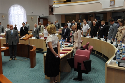 Во вторник, 5 июня, на заседании комитета по законодательству губернской думы был рассмотрен законопроект "О выборах губернатора Самарской области"