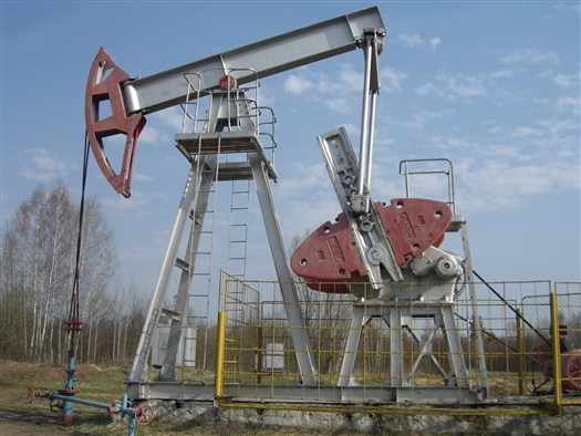 Объем добычи нефти в регионе в 2016 году составил 16,7 млн тонн