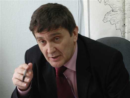 Иван Филаретов, ранее занимавший должность генерального директора Самарского областного фонда поддержки индивидуального жилищного строительства на селе