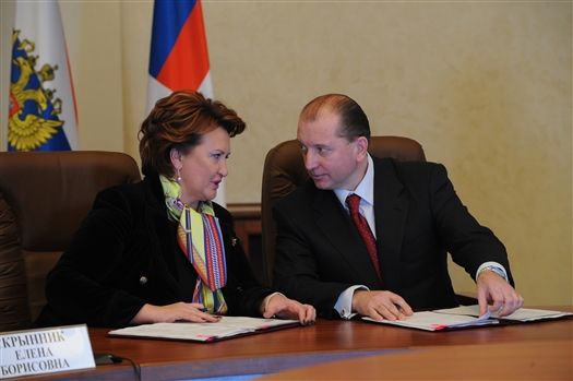 Между областным правительством и Минсельхозом РФ подписаны соглашения о поддержке сельхозтоваропроизводителей