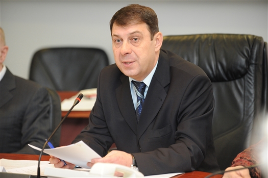 Виктор Часовских: "Губернатор понимает и реально оценивает состояние в сфере ЖКХ"