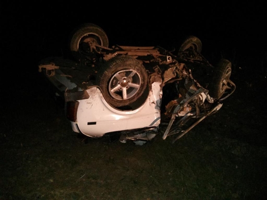 В Сергиевском районе в ДТП с участием двух пьяных водителей погибла пассажирка