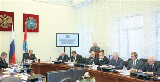 Координационный совет при губернаторе обсудил ситуацию в АПК.
