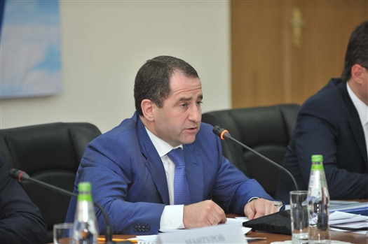 Михаил Бабич: "Самарская область является одним из лидеров в ПФО по использованию техники на газомоторном топливе"