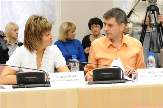 Сергей Андреев сложил полномочия депутата губдумы