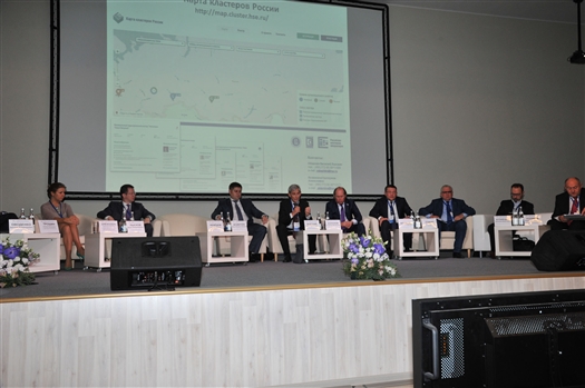 Участники IX Самарского межрегионального экономического форума обсудили ключевые вопросы развития кластерных инициатив