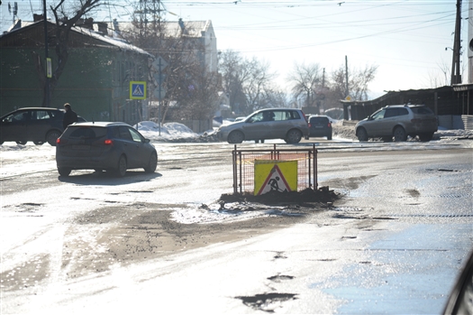 В Самарской области наблюдается рост числа ДТП на пешеходных переходах.