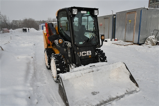 Коммунальные службы Самары готовы к прогнозируемому усилению снегопада