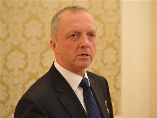 Игорь Станкевич рассчитывает побороться за мандат депутата Государственной думы