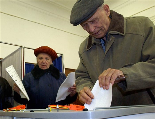 На выборах депутатов Самарской губернской думы по предварительным данным наибольшее количество голосов набрала "Единая Россия" - 38,14%
