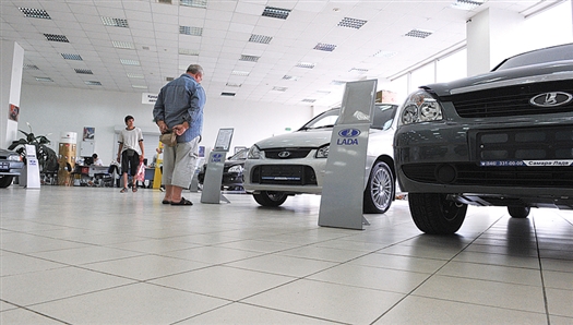 Теперь АвтоВАЗу остается надеяться лишь на коммерческие продажи