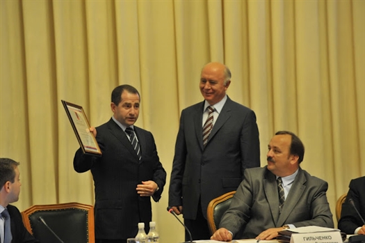 Губернатор Николай Меркушкин принимает участие в заседании Совета ПФО в Пензе