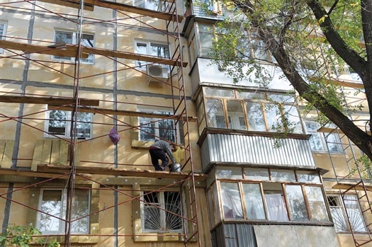 Уже в этом году за счет средств Фонда содействия реформированию ЖКХ отремонтируют 65 домов