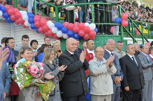 Николай Меркушкин отметил роль ЦСК ВВС в воспитании олимпийских чемпионов