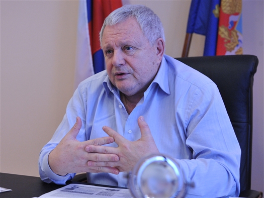 Константин Титов: "Вопрос по кандидатуре сенатора решится в июле"