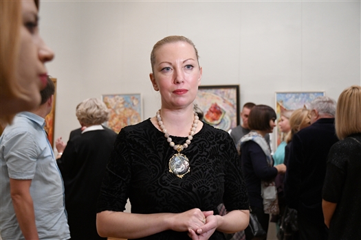 Художественный музей получил в дар от семьи Олега Дьяченко коллекцию уникальных картин