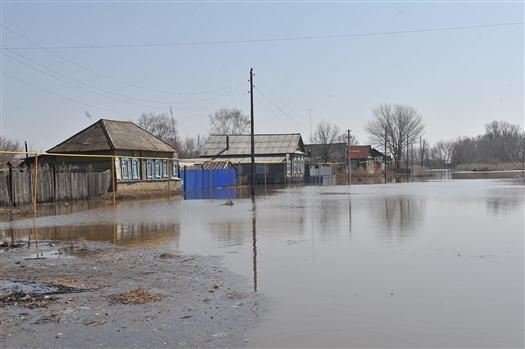 Из-за паводка в зоне затопления могут оказаться 54 населенных пункта