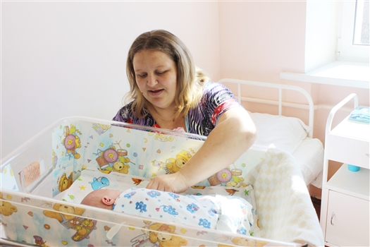 Перинатальный центр Сызрани принимает будущих мам из других регионов России