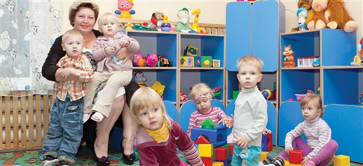 Количество ежегодно вводимых дошкольных мест за четыре года было увеличено в 20 раз
