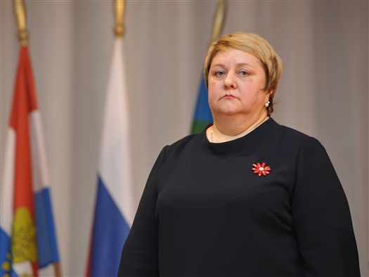 Главой Елховского района стала Наталья Павлова