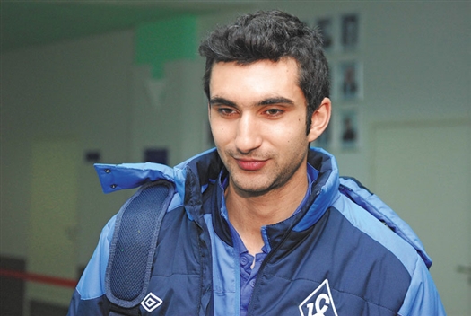 За самарцев Басель Абдулфаттах провел 7 матчей в Премьер-лиге