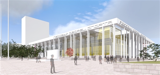 Проект реконструкции ледового Дворца спорта в Самаре будет готов в августе