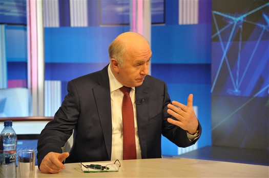 Николай Меркушкин: "В регионе подготовят закон о льготных платежах за капремонт"