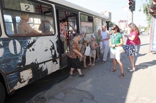 Автобусный парк Самары может пополниться к сентябрю