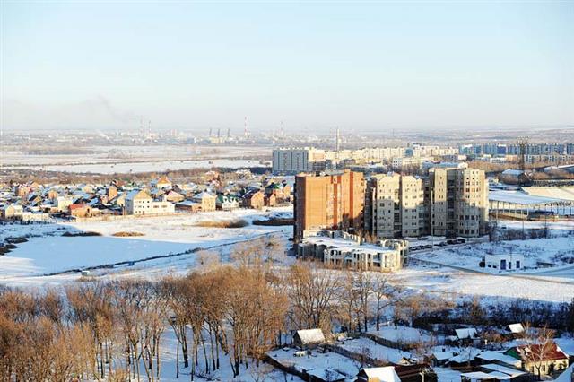 В Новокуйбышевске распределяют доходы от запланированной продажи земель в 2012 году