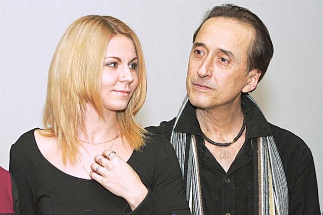 Николь Родомакина и Владимир Гальченко, участвовавший в создании фильма