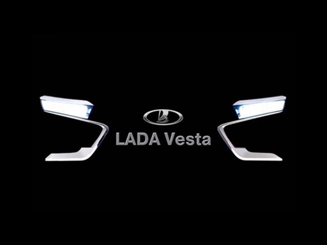 Ориентировочная цена Lada Vesta составит 400 тыс. рублей