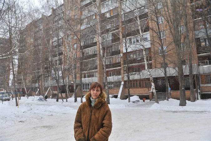 Татьяна Ефимова была в шоке, узнав, что на ее жилплощади «проживают» 80 гастарбайтеров