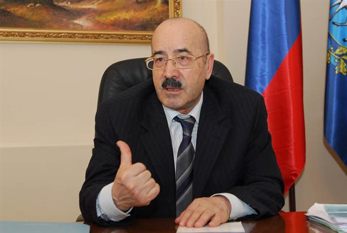 Гибибулла Хасаев может возглавить Самарский государственный экономический университет